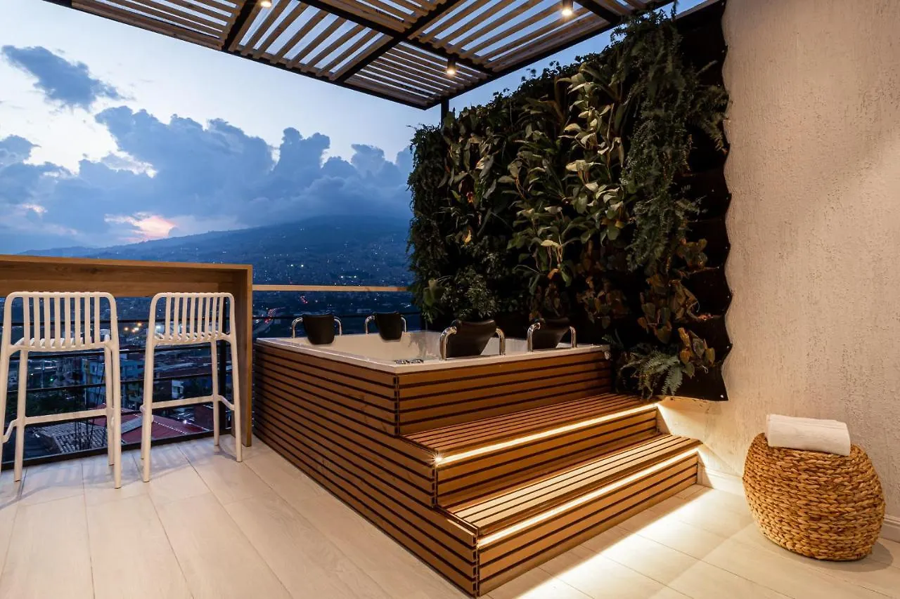 Apartment Jacuzzi Privado, Casa De Lujo Norte Medellin