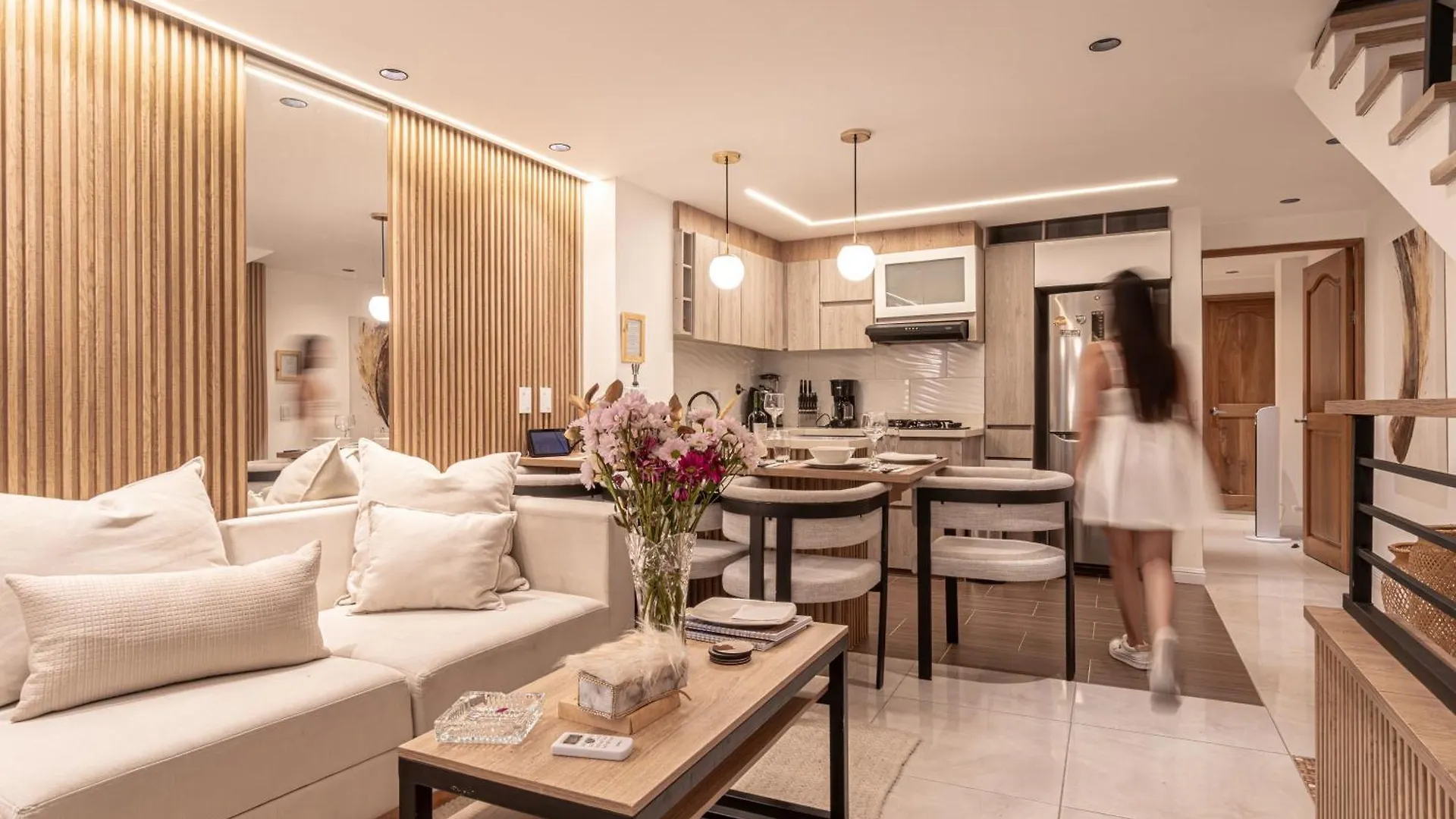 Daire Jacuzzi Privado, Casa De Lujo Norte Medellín Kolombiya