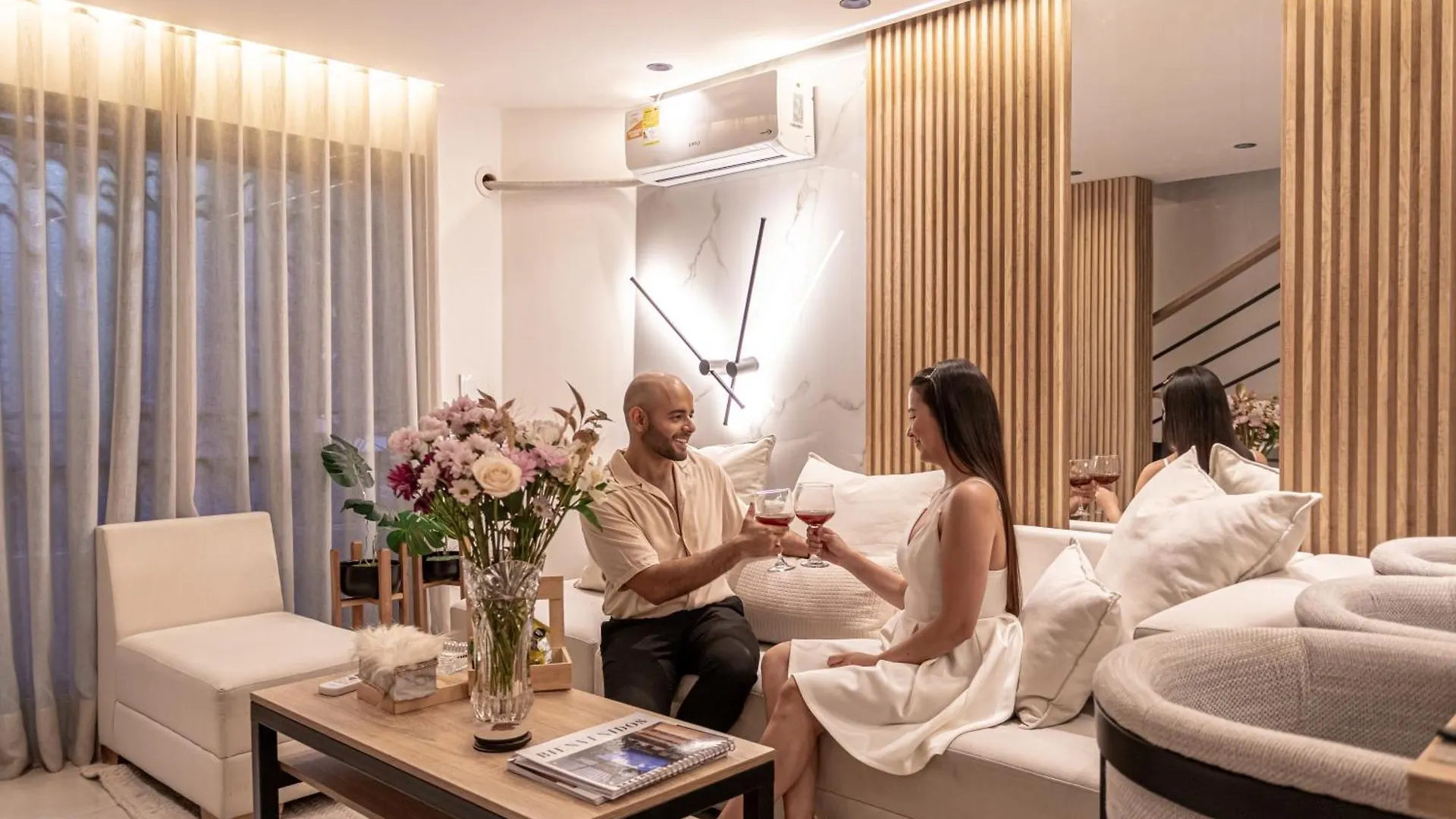 Daire Jacuzzi Privado, Casa De Lujo Norte Medellín