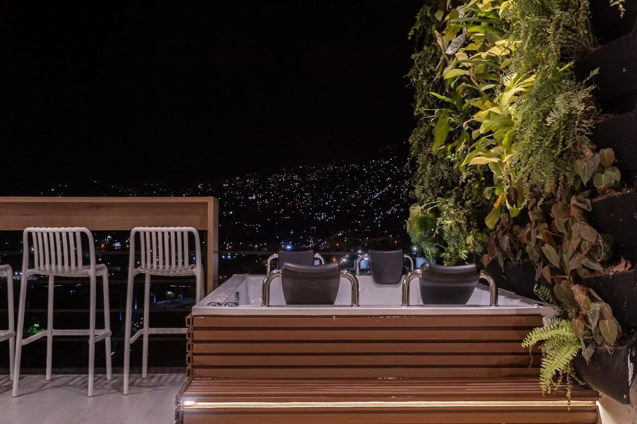 아파트 Jacuzzi Privado, Casa De Lujo Norte 메딜린 콜롬비아