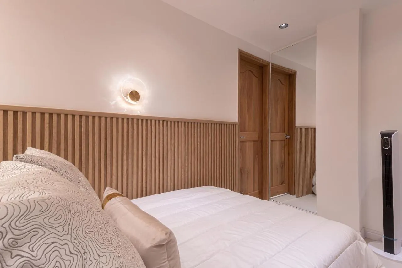 아파트 Jacuzzi Privado, Casa De Lujo Norte 메딜린