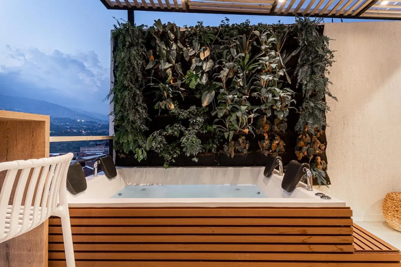 Jacuzzi Privado, Casa De Lujo Norte Medellín