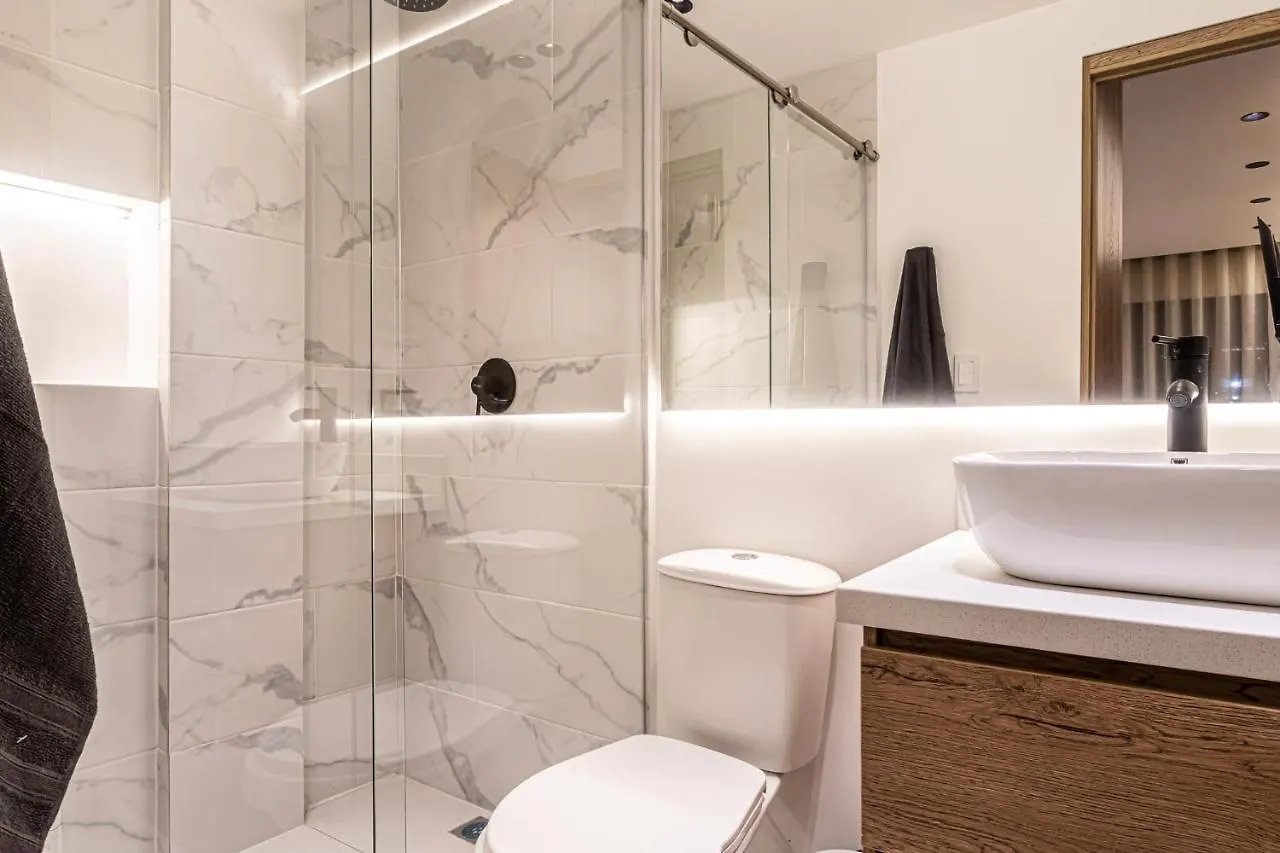 Lejlighed Jacuzzi Privado, Casa De Lujo Norte Medellín