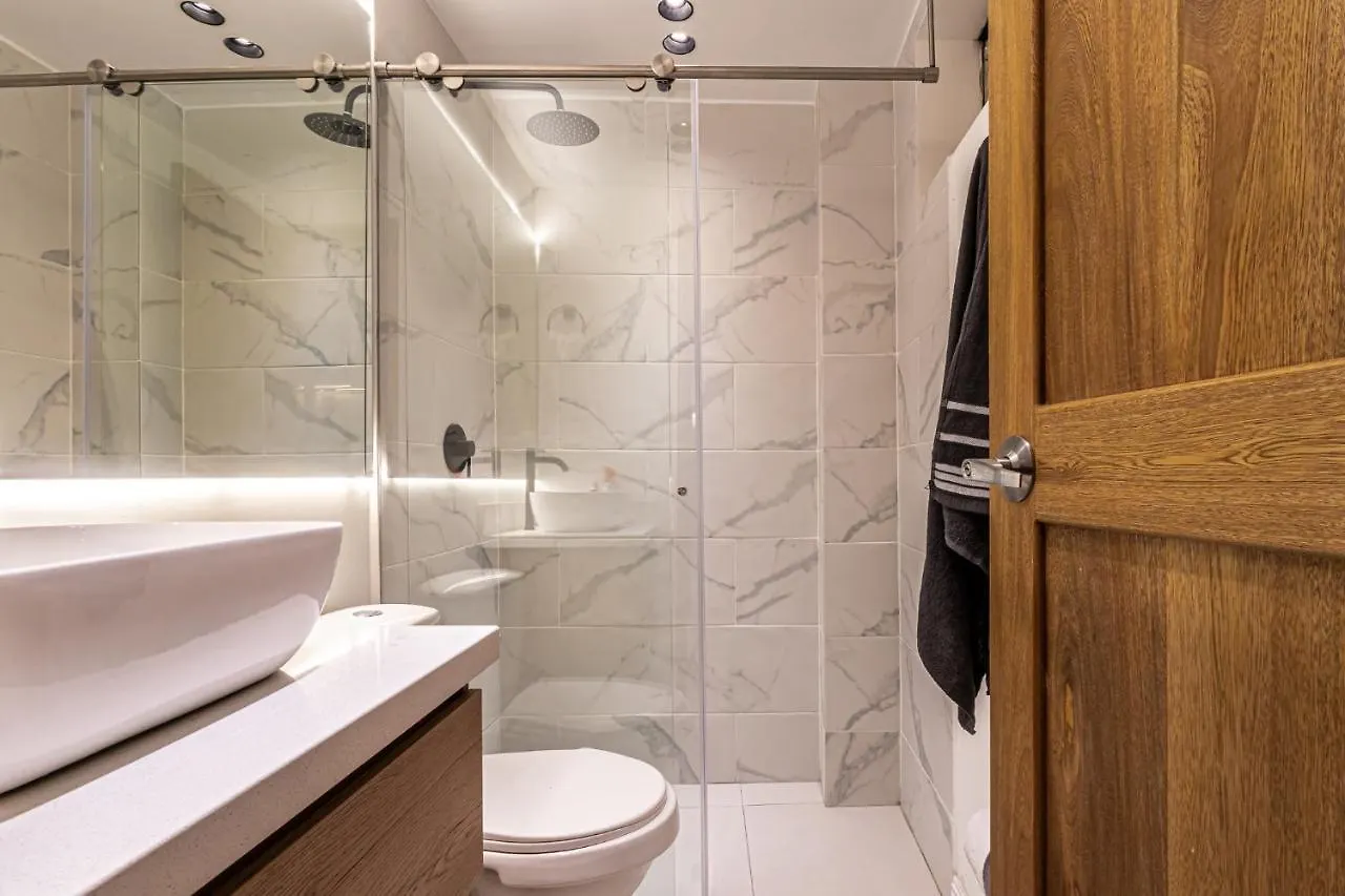 Jacuzzi Privado, Casa De Lujo Norte Medellín Lejlighed