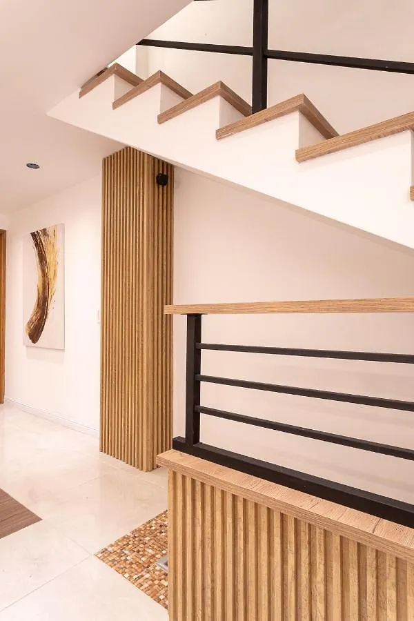 Lejlighed Jacuzzi Privado, Casa De Lujo Norte Medellín