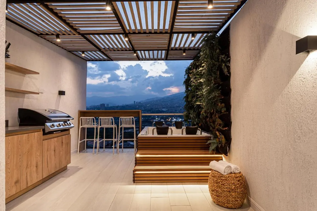 Jacuzzi Privado, Casa De Lujo Norte Medellin kontakter