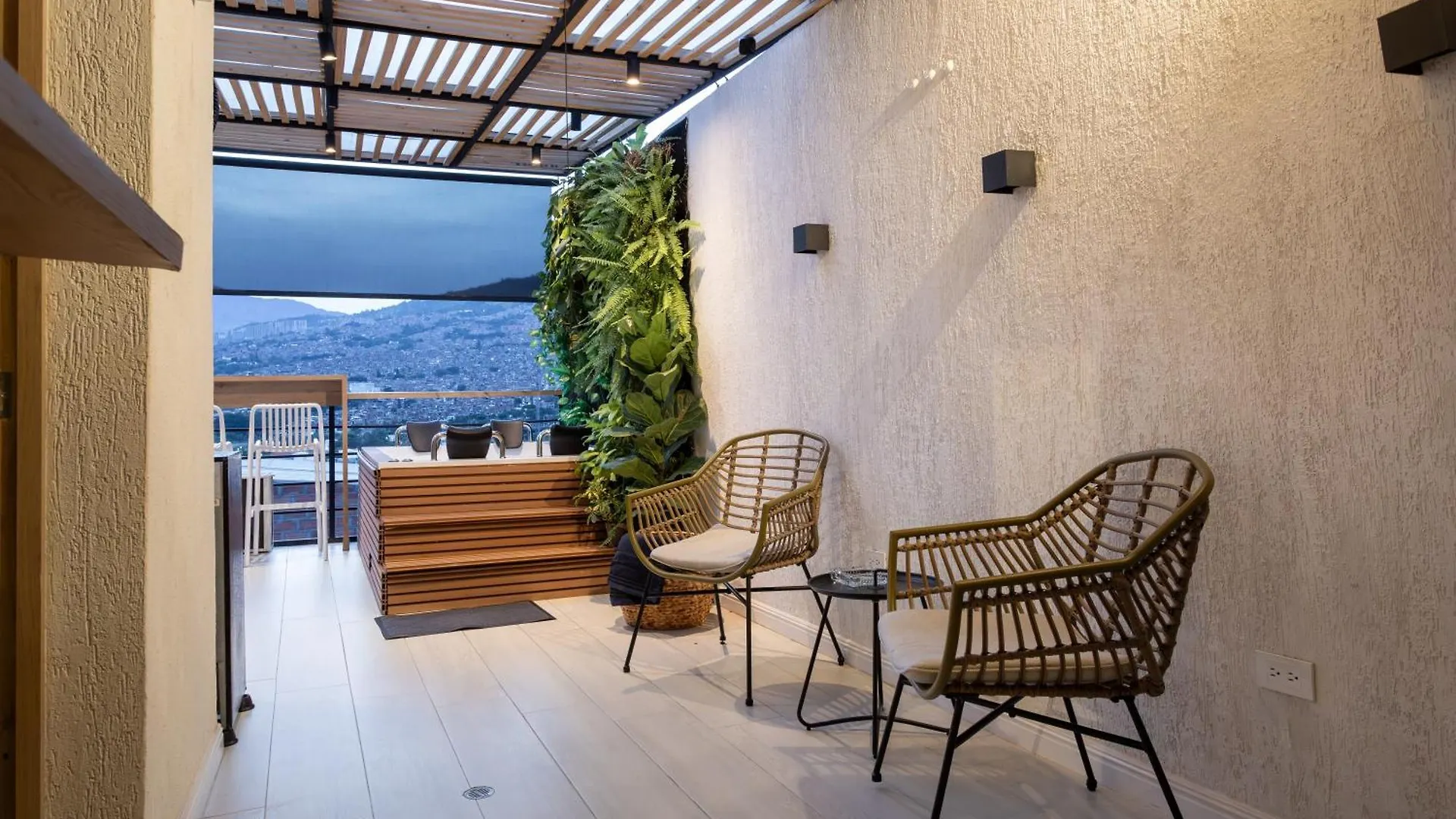 Lejlighed Jacuzzi Privado, Casa De Lujo Norte Medellín